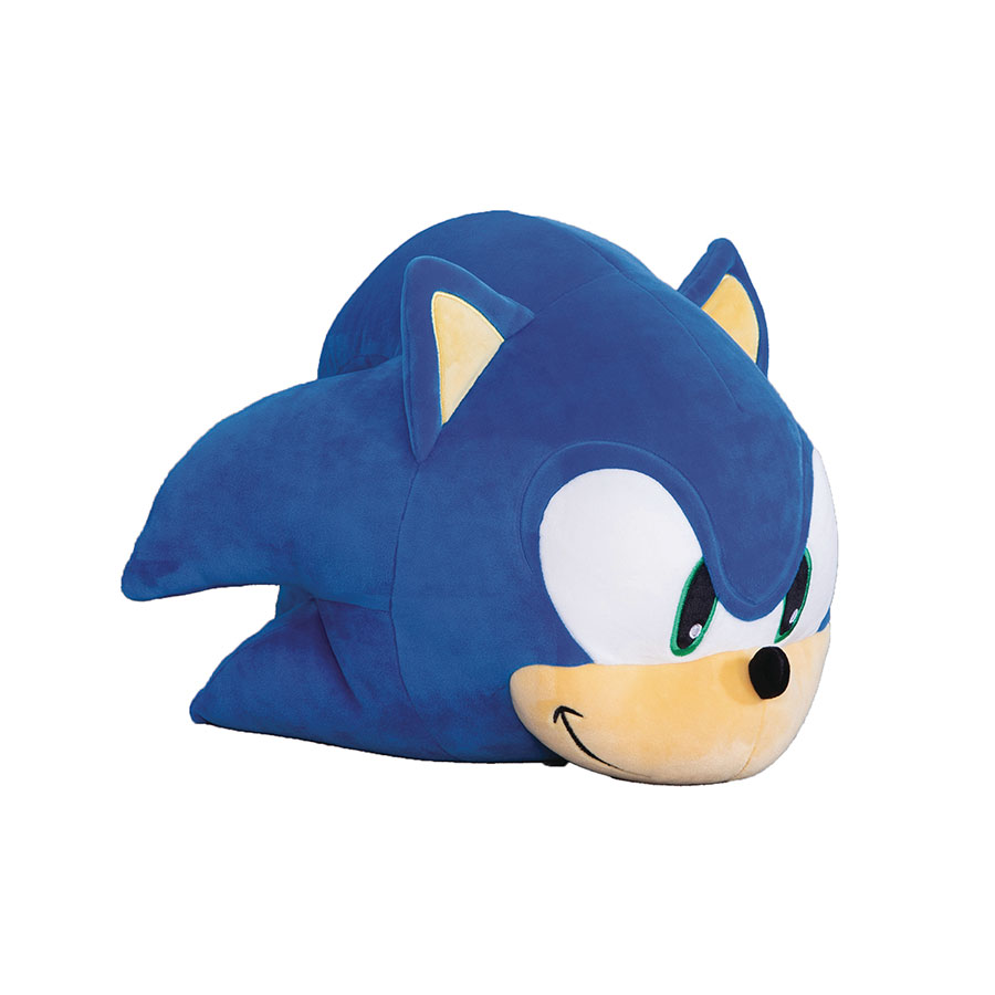 Sonic The Hedgehog Mega Mocchi Mocchi Plush