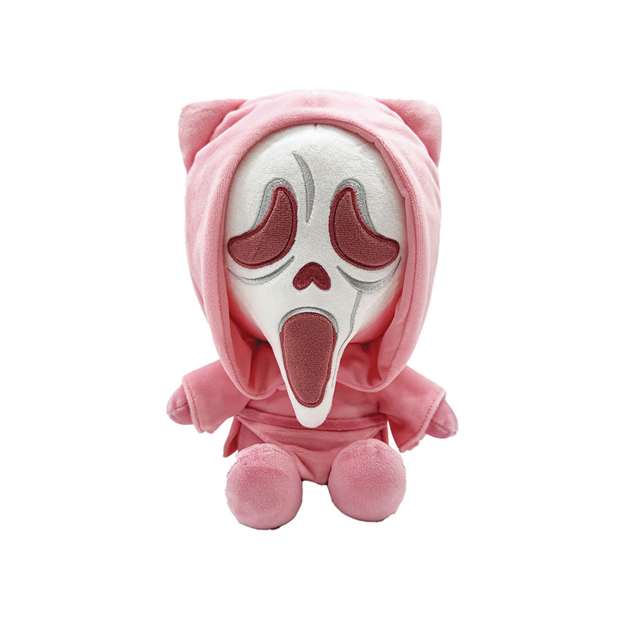 Youtooz Cute Ghost Face 9-Inch Plush