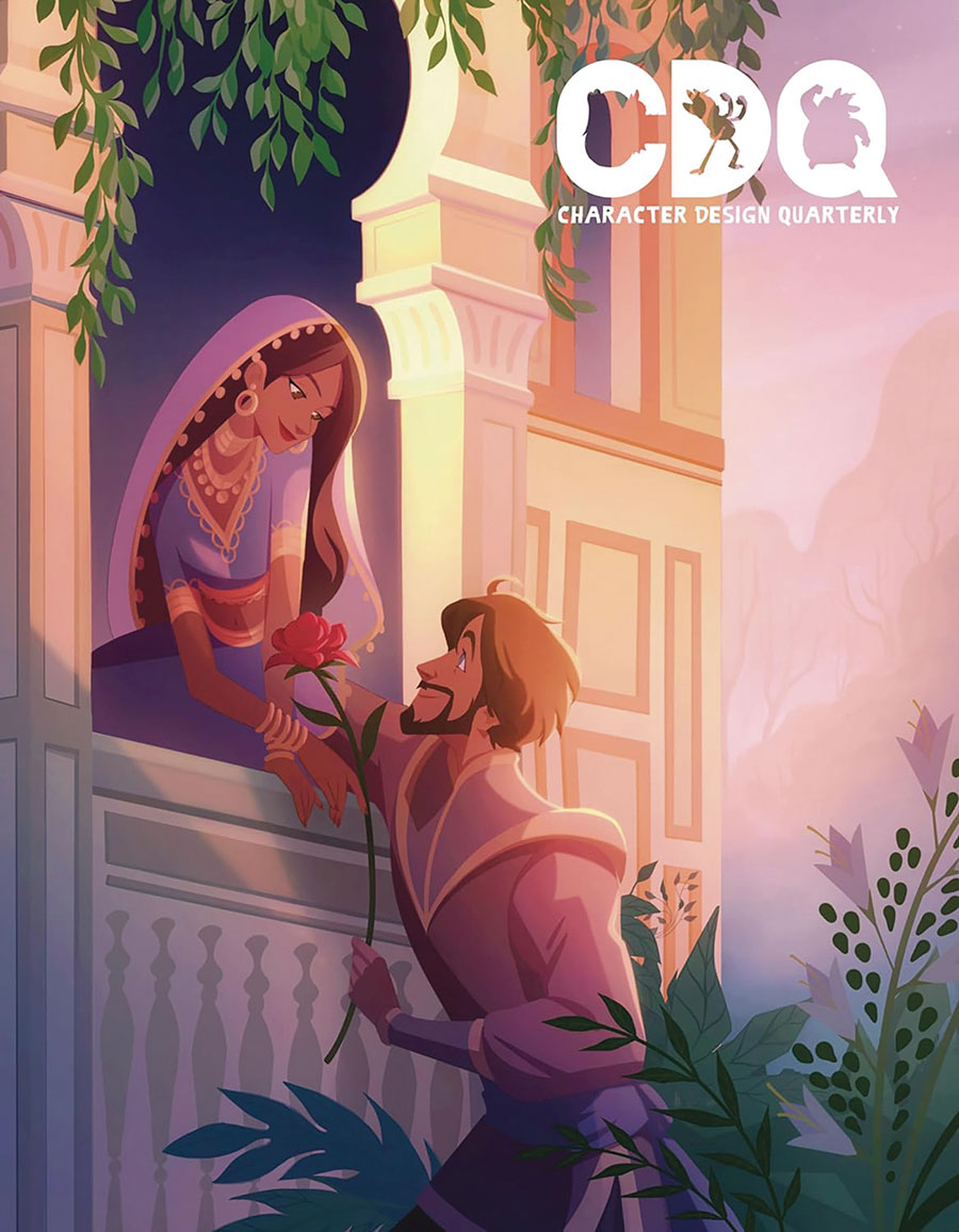 Character Design Quarterly #30 SC