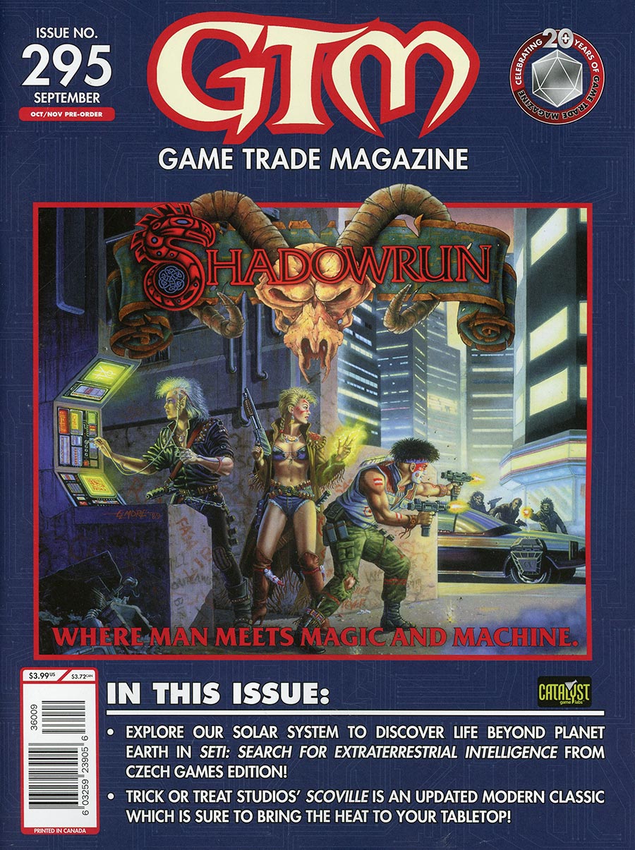 Game Trade Magazine #295