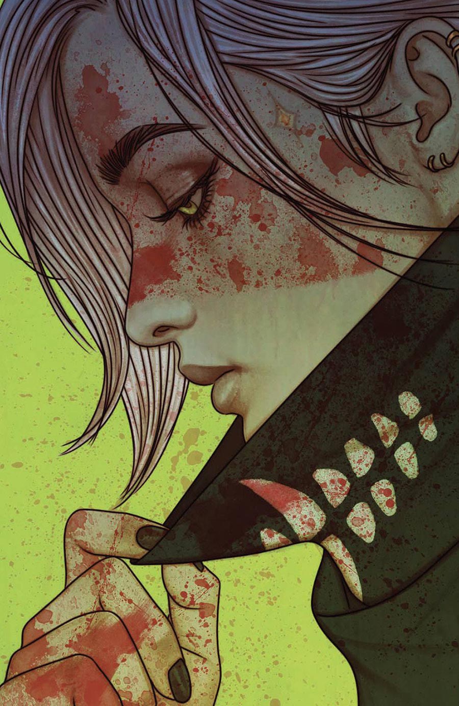 Something Is Killing The Children #0 Cover E Incentive Jenny Frison Variant Cover