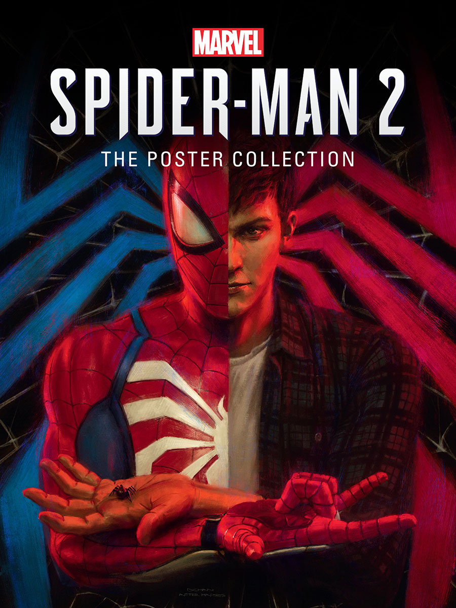 Marvels Spider-Man 2 The Poster Collection TP