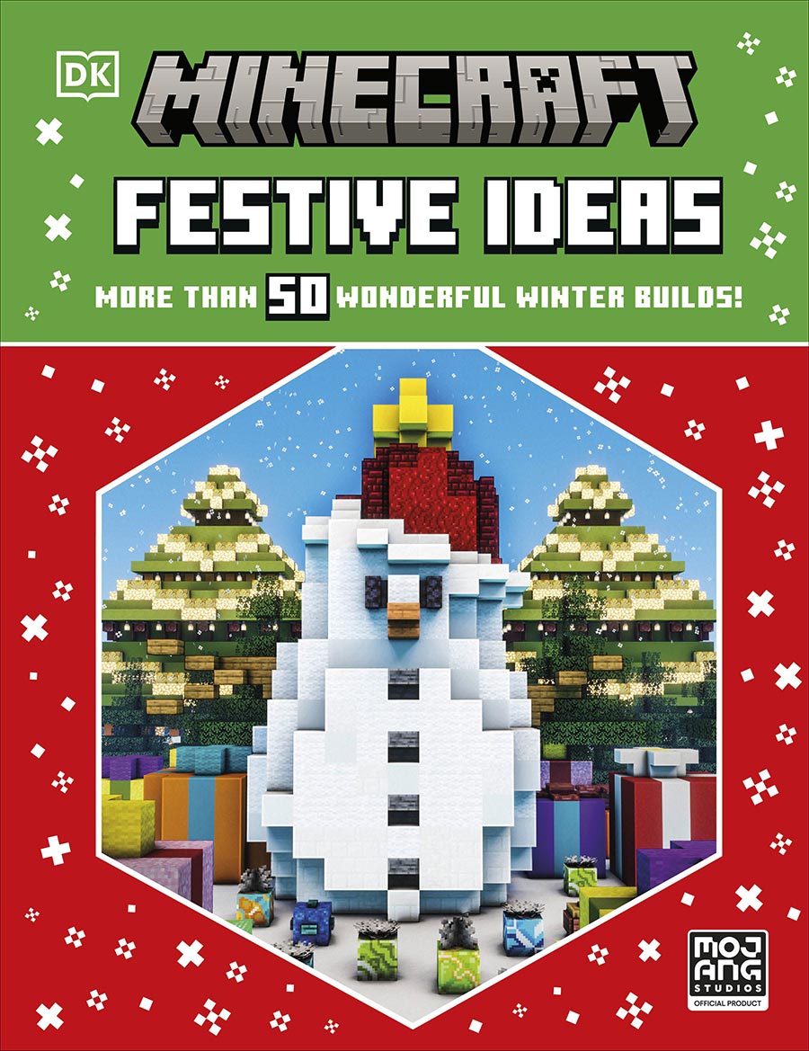 Minecraft Festive Ideas More Than 50 Wonderful Winter Builds HC