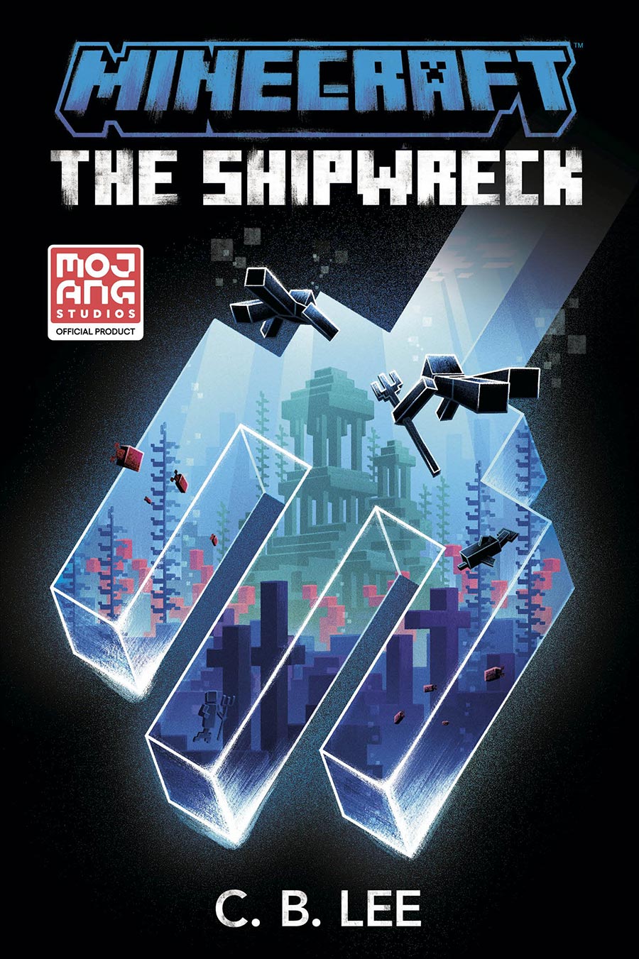 Minecraft The Shipwreck An Official Minecraft Novel TP