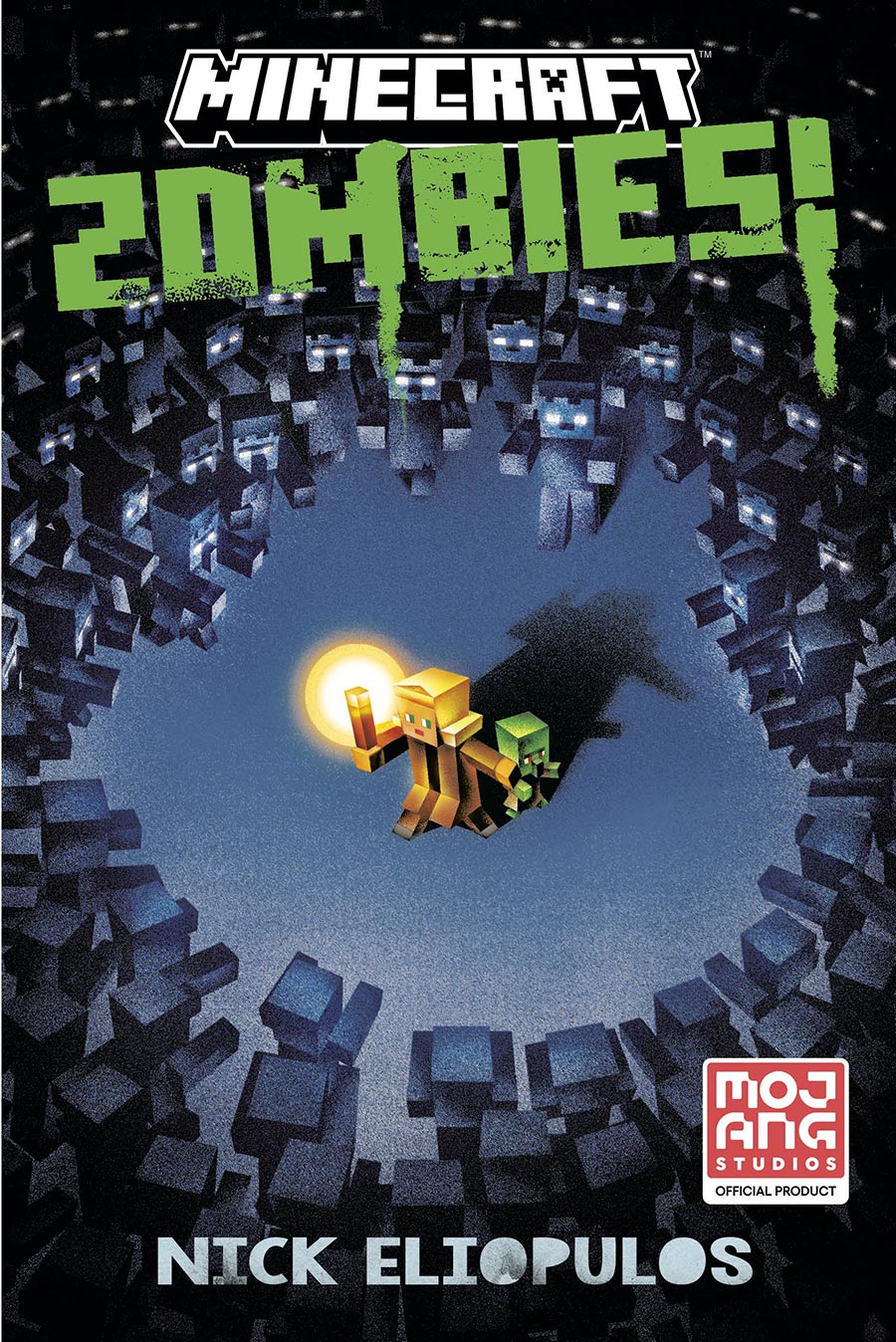 Minecraft Zombies An Official Minecraft Novel TP