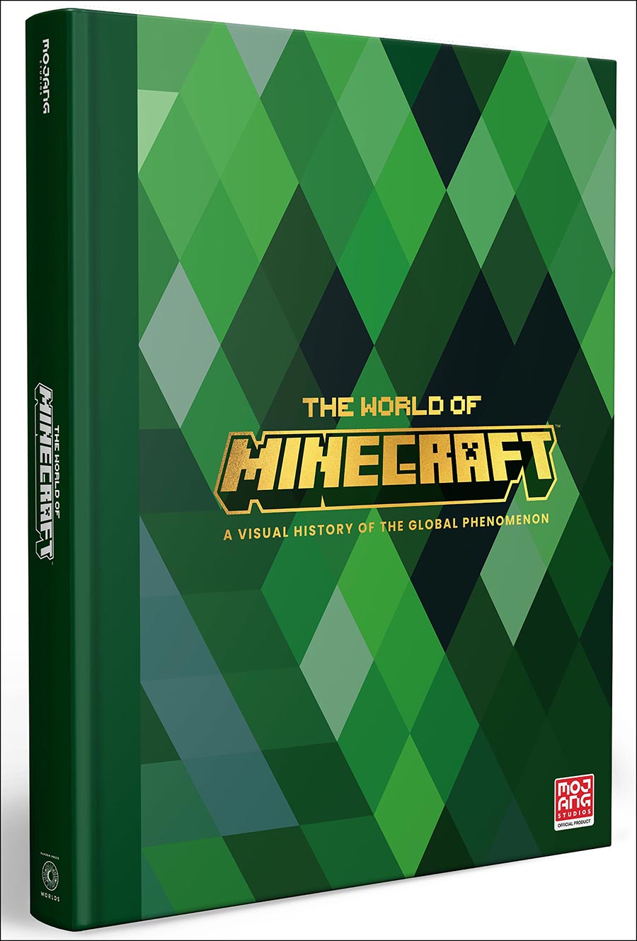 World Of Minecraft A Visual History Of The Global Phenomenon HC