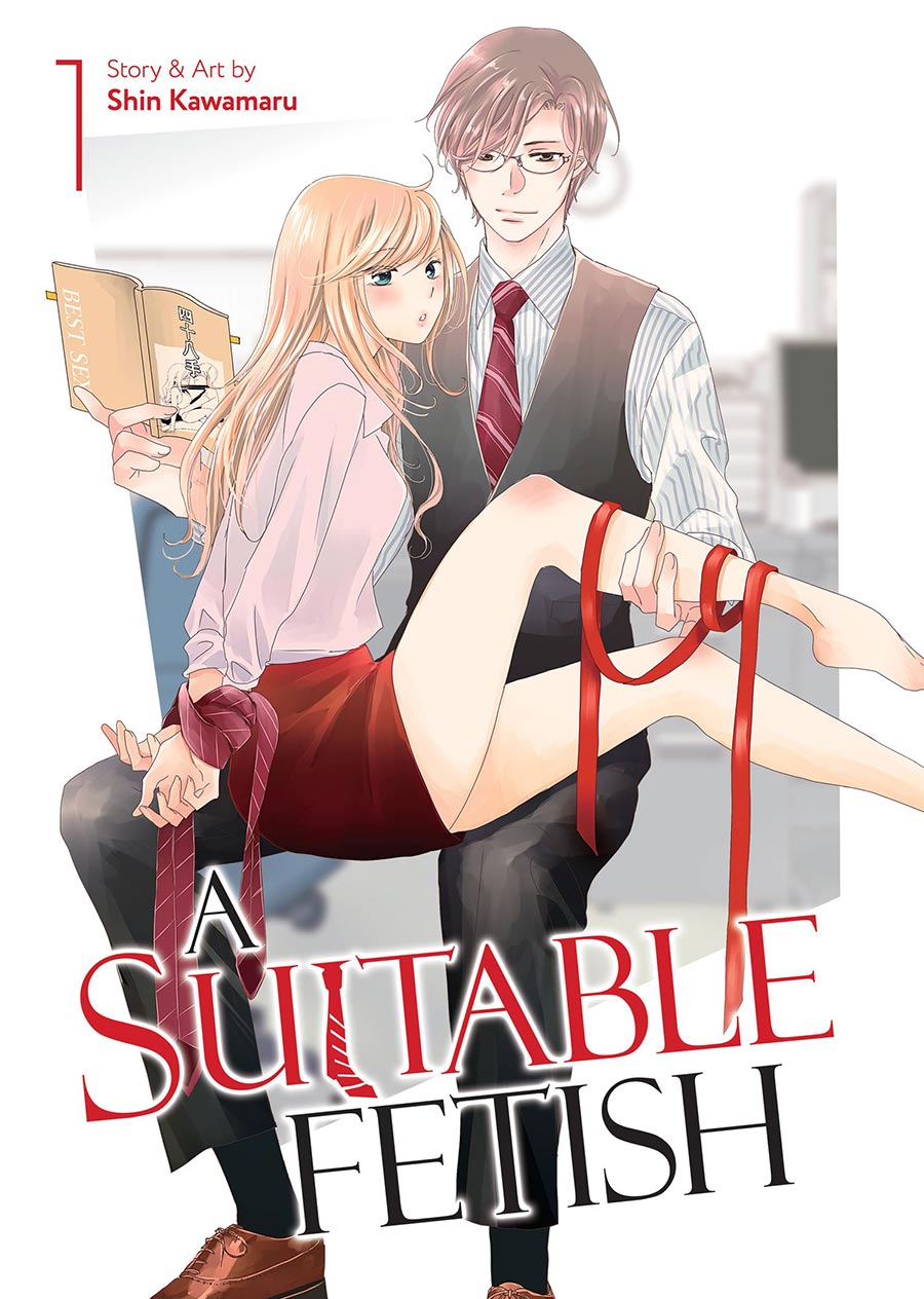 A Suitable Fetish Vol 1 GN