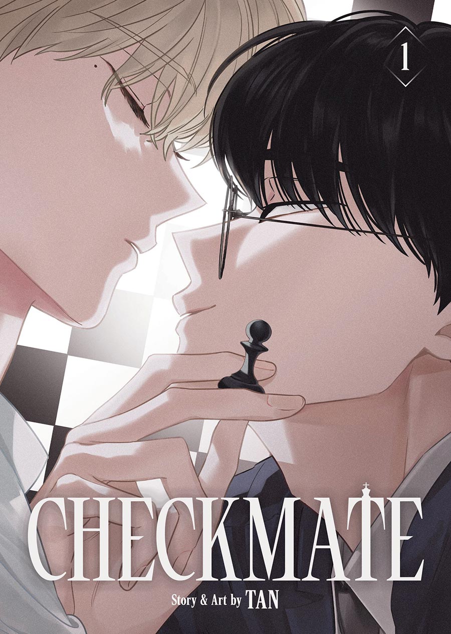 Checkmate Vol 1 GN