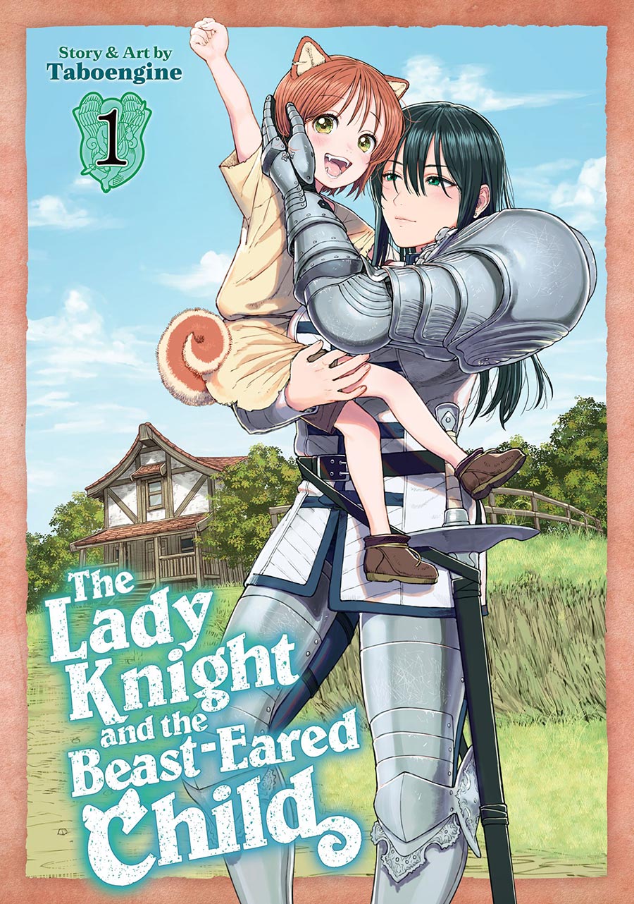 Lady Knight And The Beast-Eared Child Vol 1 GN