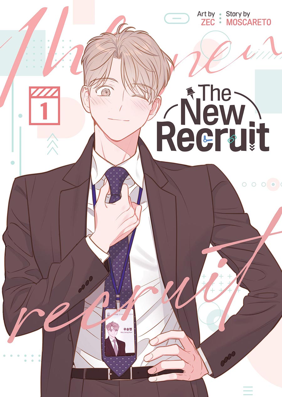 New Recruit Vol 1 GN