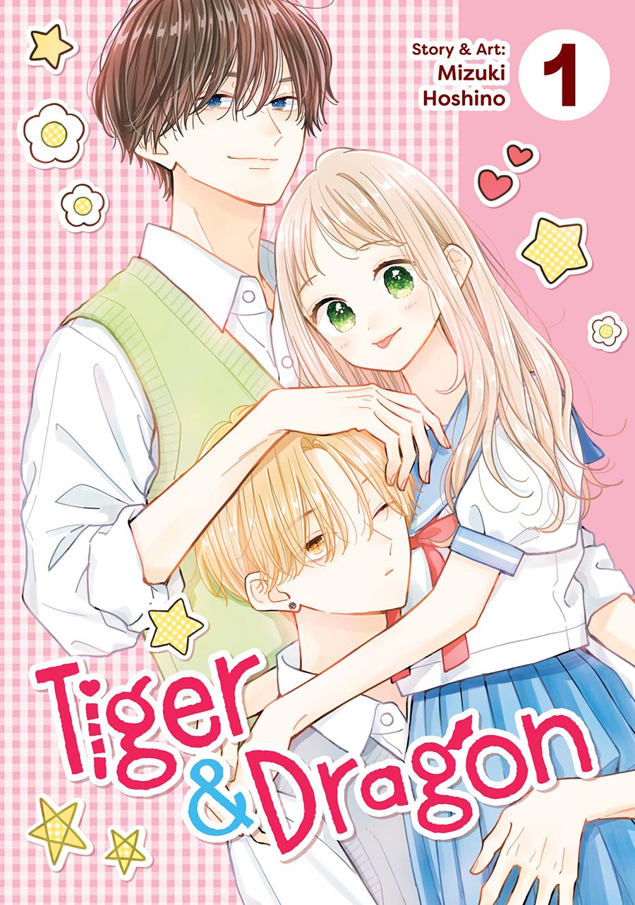 Tiger And Dragon Vol 1 GN