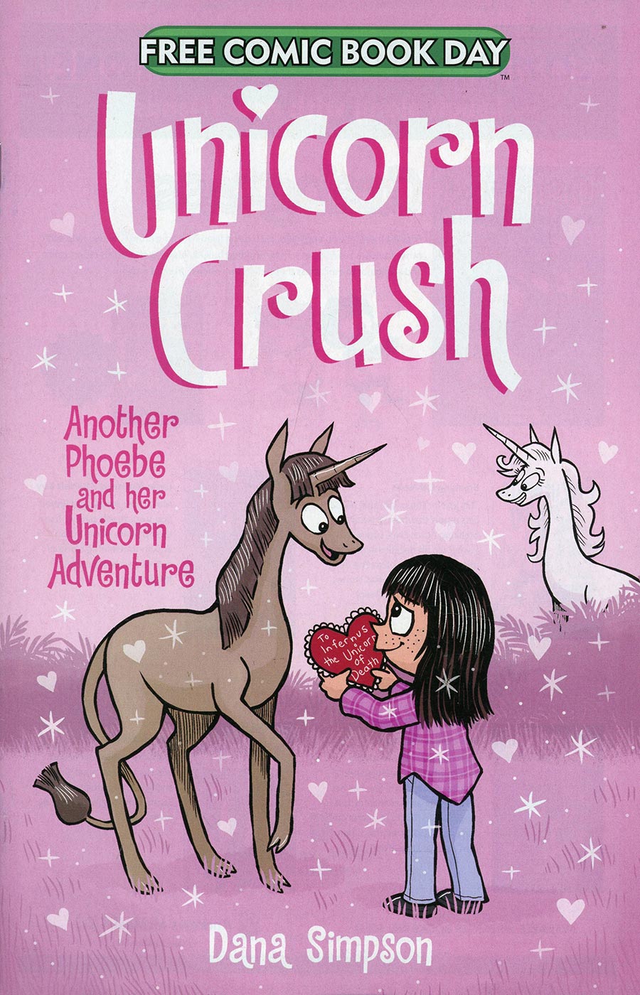Unicorn Crush FCBD 2024