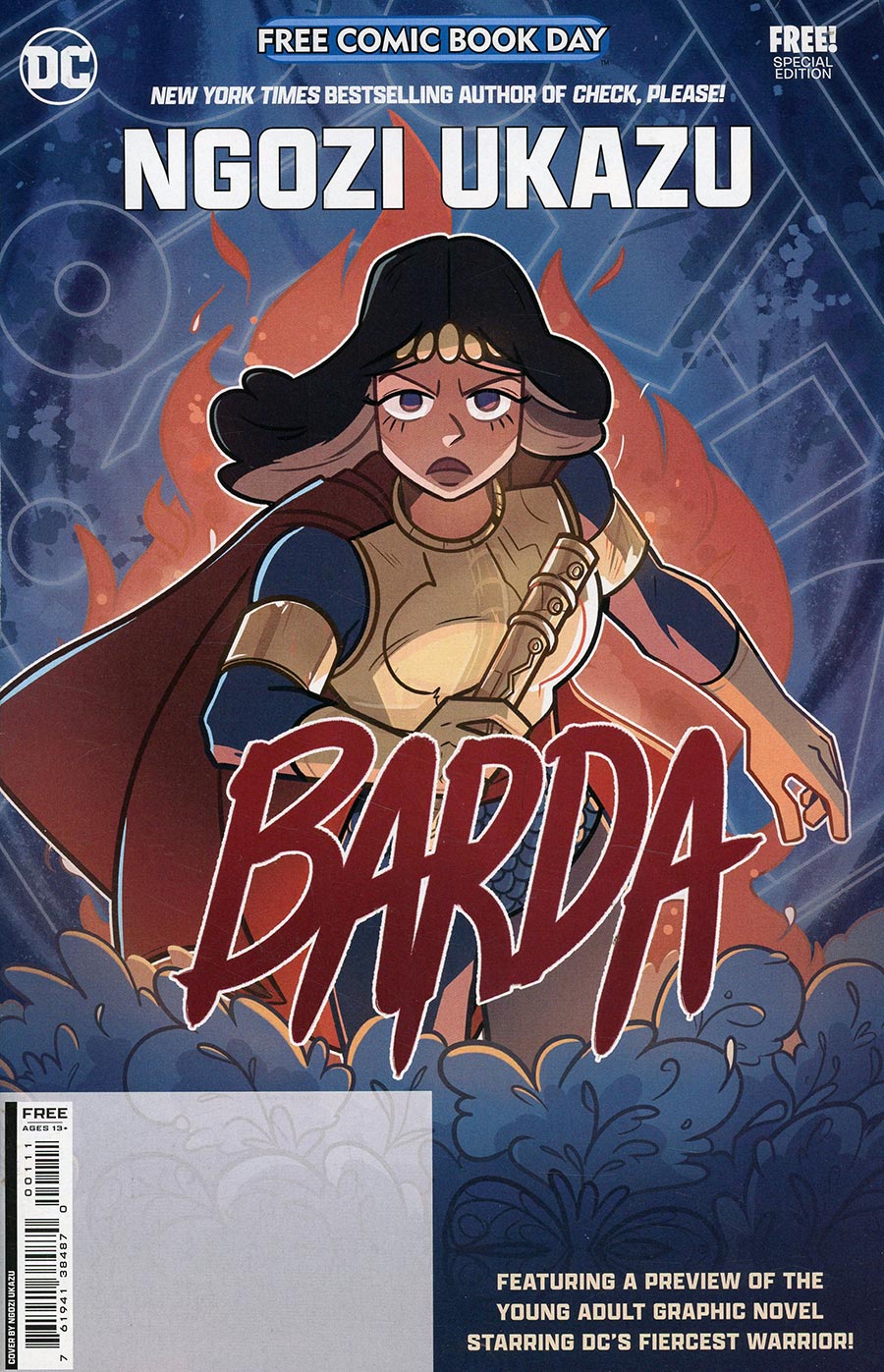 Barda Special Edition #1 FCBD 2024