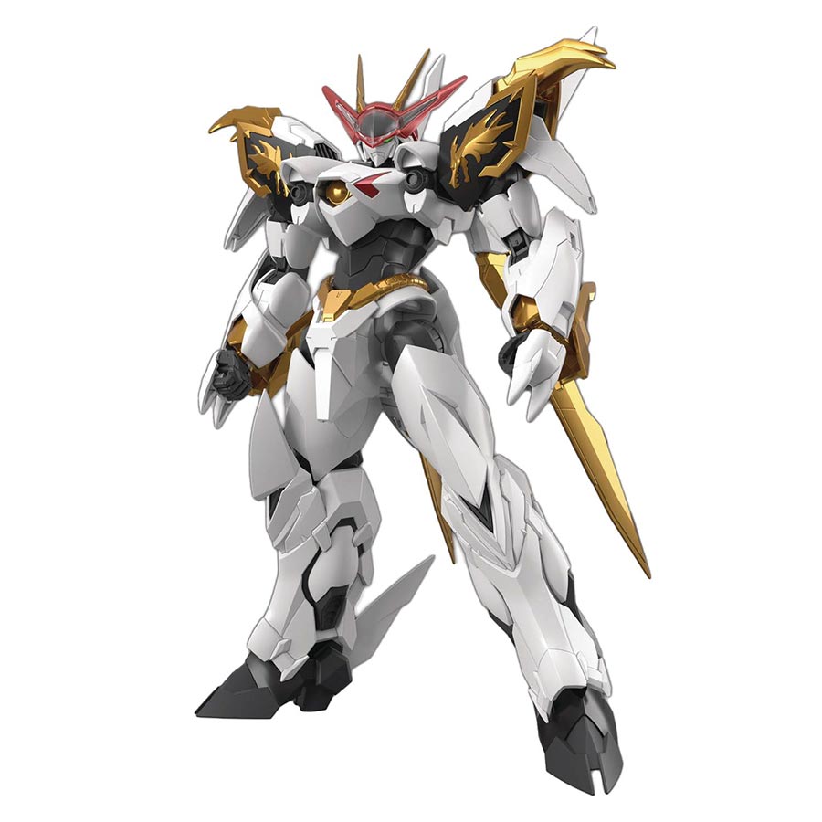 Mashin Hero Wataru High Grade Amplified IMGN Kit - Ryuoumaru