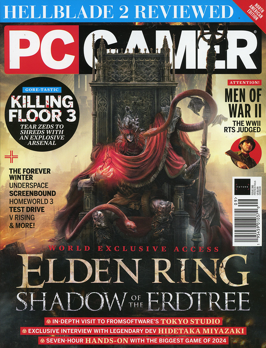 PC Gamer #386 September 2024