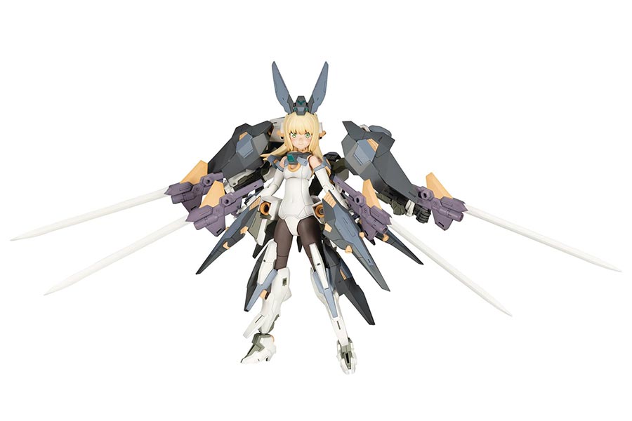 Frame Arms Girl Zelfikar St Plastic Model Kit