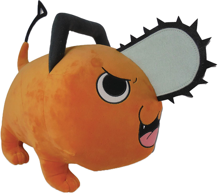 Chainsaw Man Pochita 12-Inch Plush - Angry