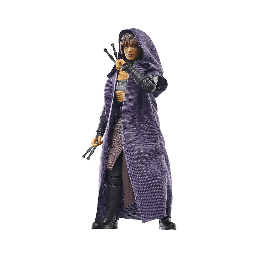 Star Wars Black Series The Acolyte Mae Assassin 6-Inch Action Figure