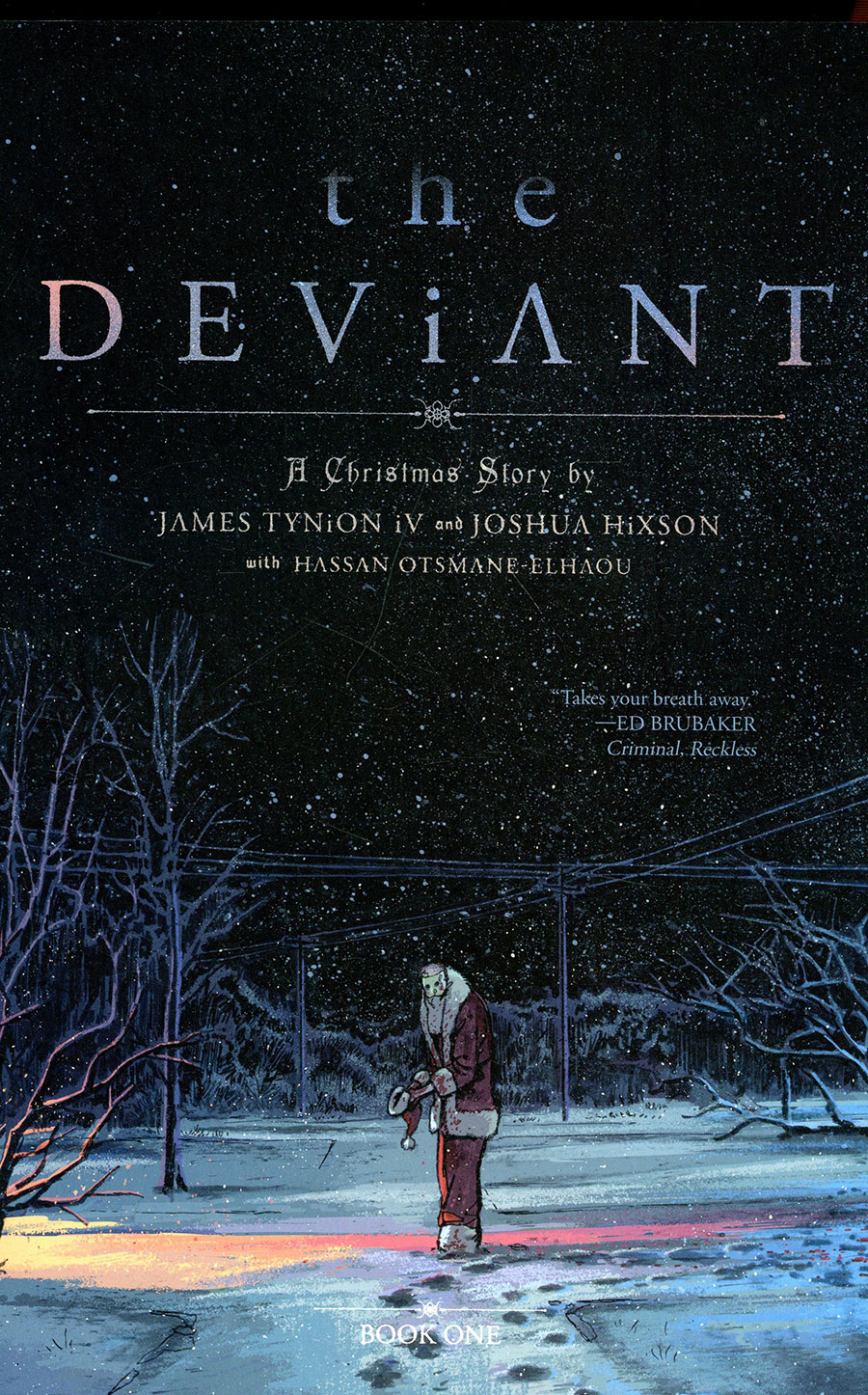 The Deviant Vol 1 TP