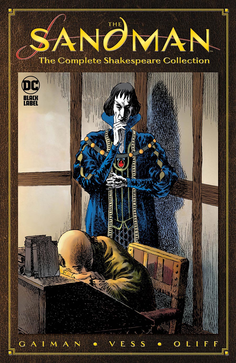 Sandman The Complete Shakespeare Collection #1 (One Shot)