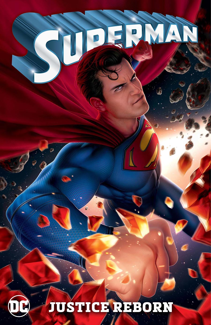 Superman (2023) Vol 3 Justice Reborn TP