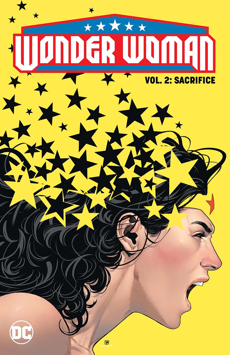 Wonder Woman (2023) Vol 2 Sacrifice TP