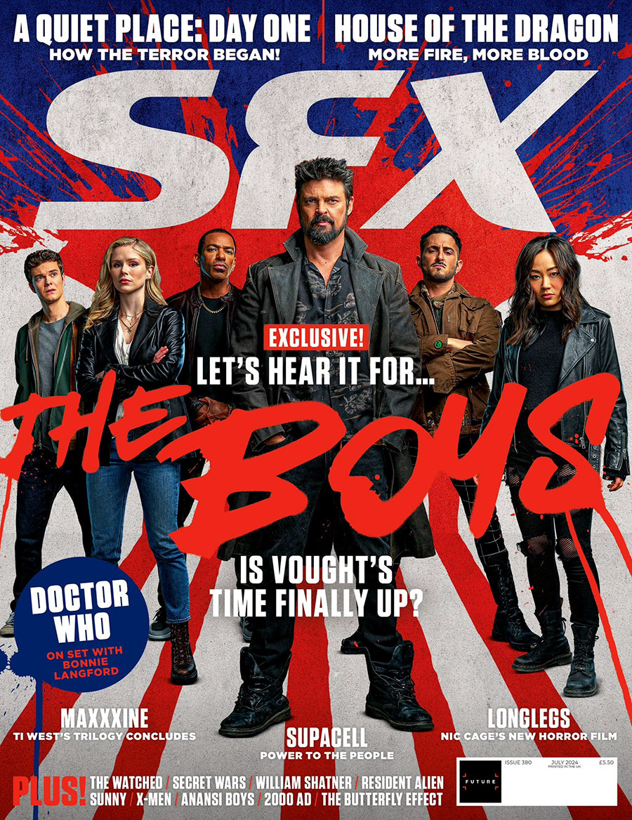 SFX UK #380 July 2024