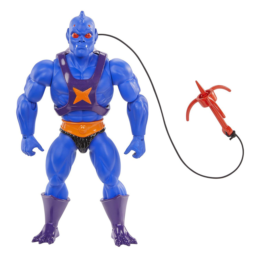 Masters Of The Universe Origins Core Cartoon Webstor Action Figure