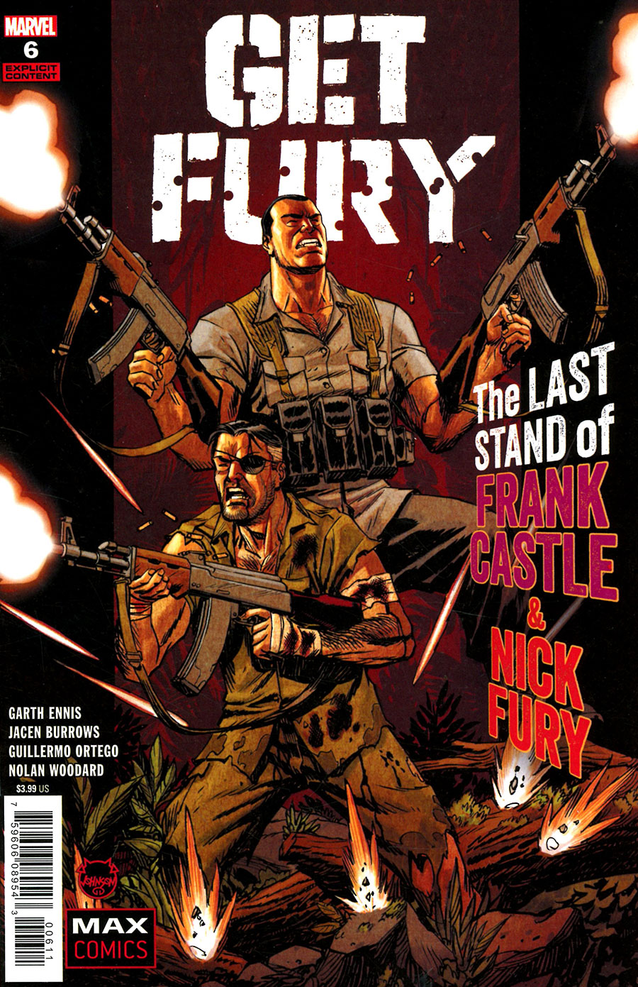 Get Fury #6