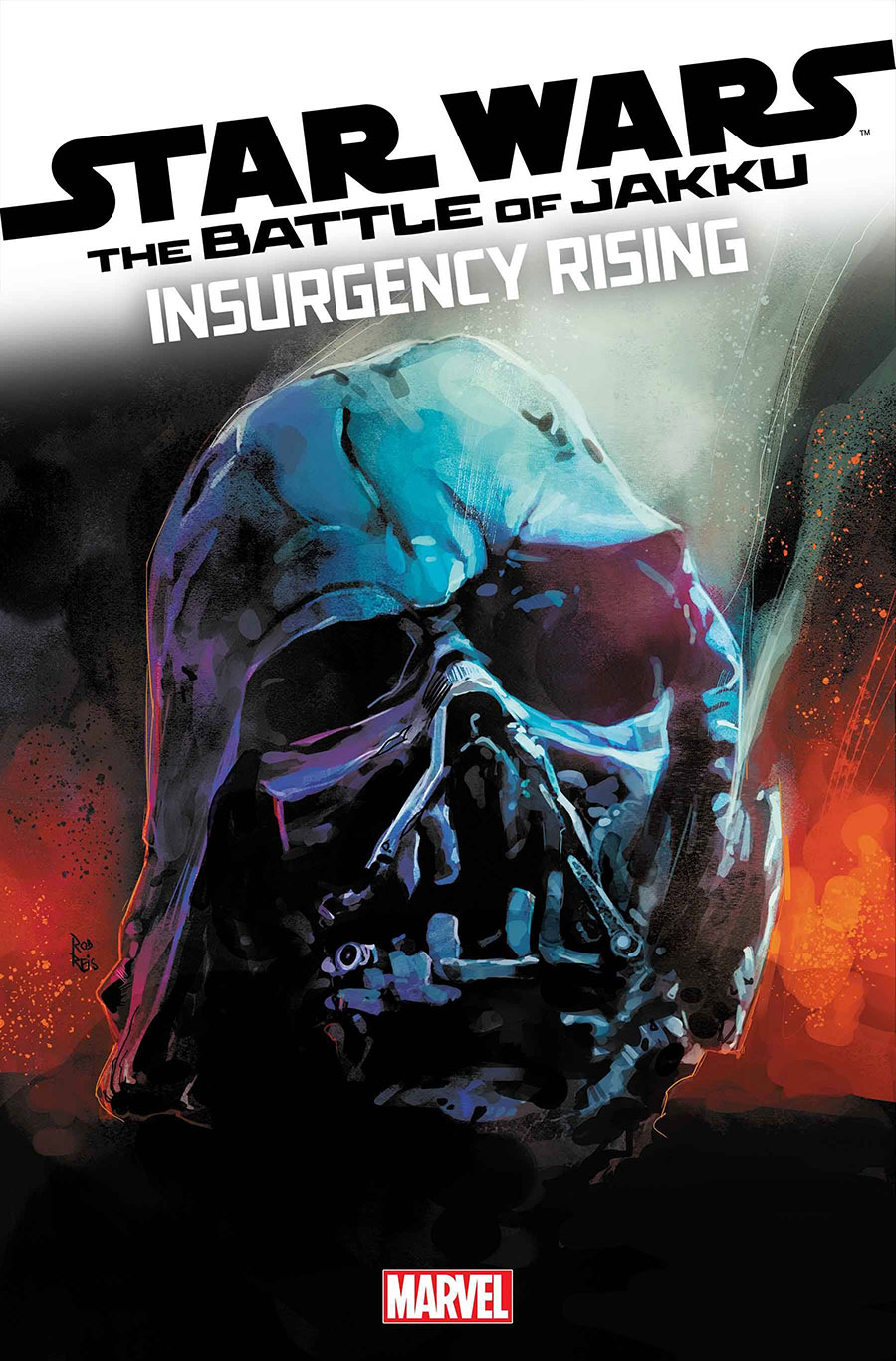 Star Wars Battle Of Jakku Insurgency Rising #1 Cover C Variant Rod Reis Cover