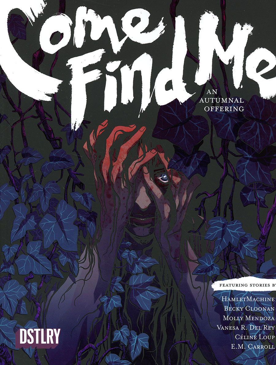 Come Find Me An Autumnal Offering #1 (One Shot) Cover A Regular Becky Cloonan Wraparound Cover (Limit 1 Per Customer)