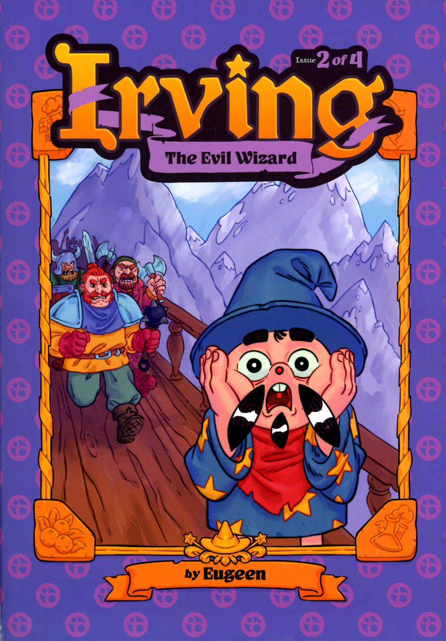 Irving The Evil Wizard #2