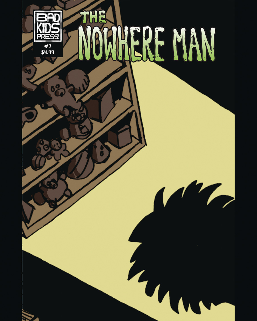 Nowhere Man (Bad Kids Press) #7