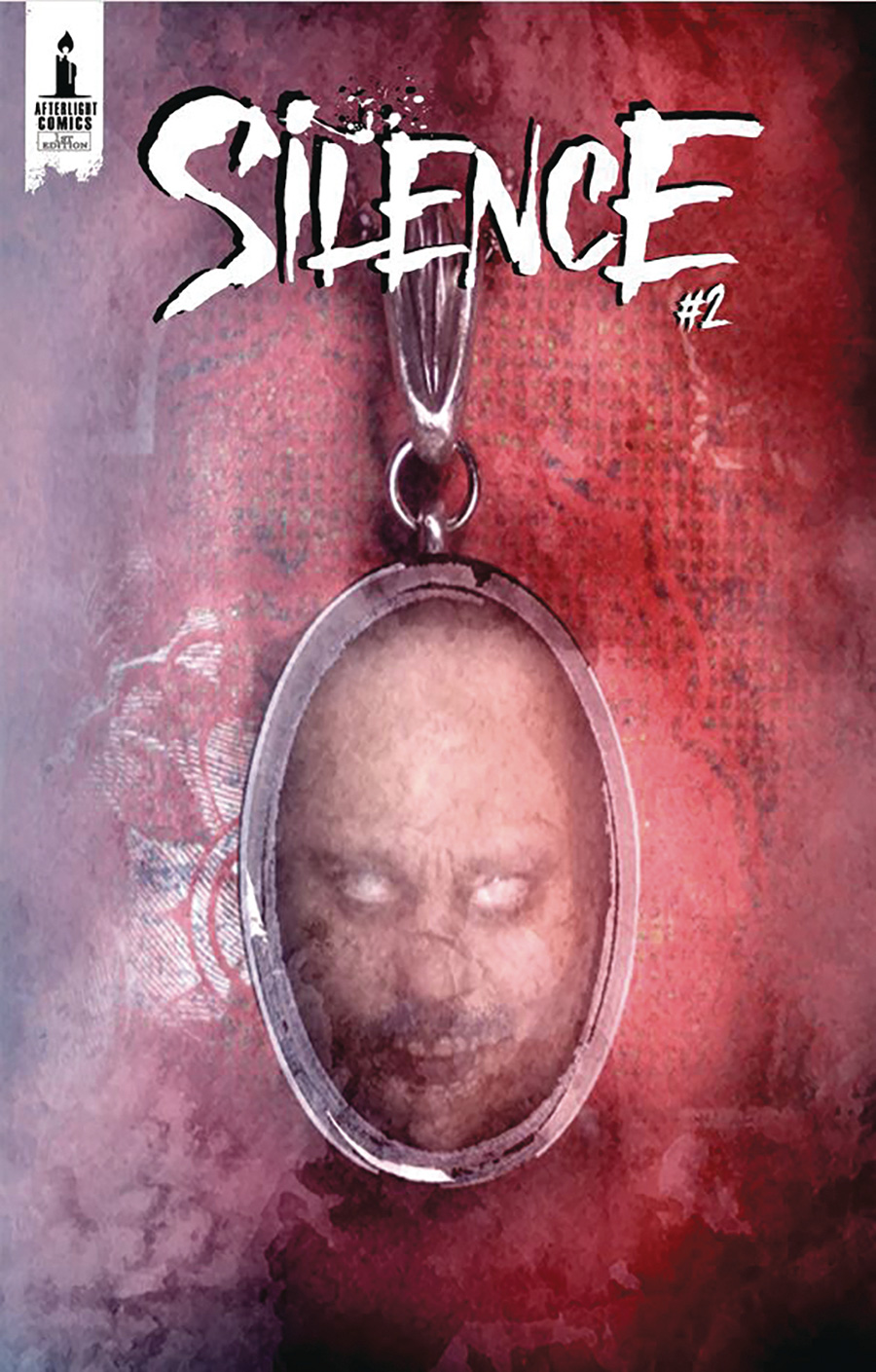 Silence (Afterlight Comics) #2 Cover A Regular Alex Sanchez Cover