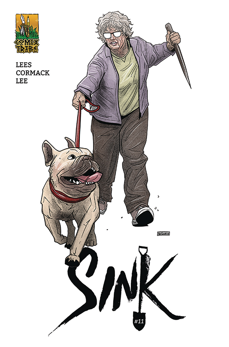 Sink #11 Cover A/B (Filled Randomly)