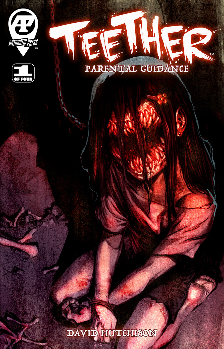 Teether Parental Guidance #1 Cover A Regular David Hutchison Cover