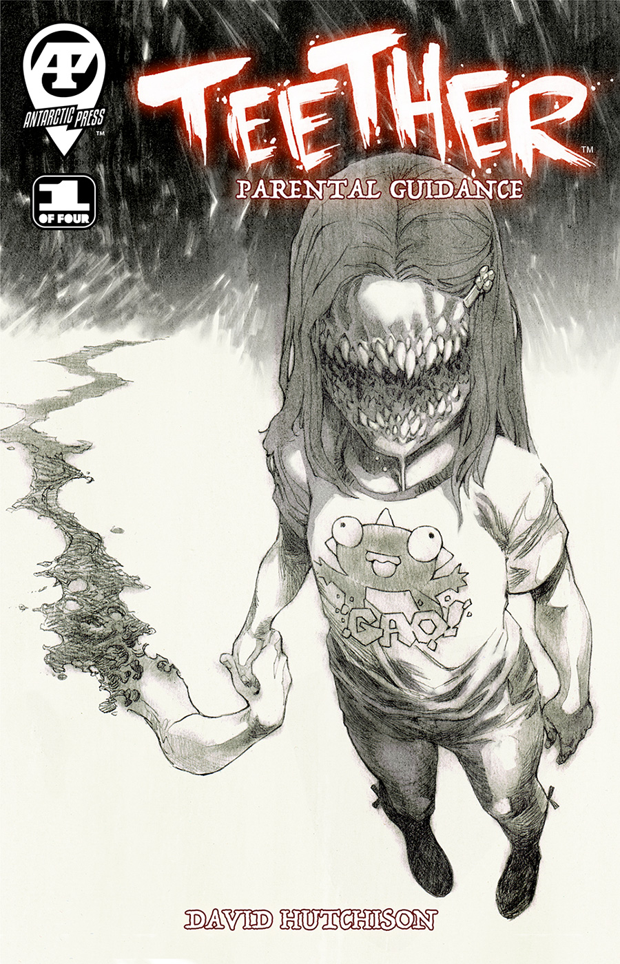 Teether Parental Guidance #1 Cover B Variant Dressed To Kill Cover