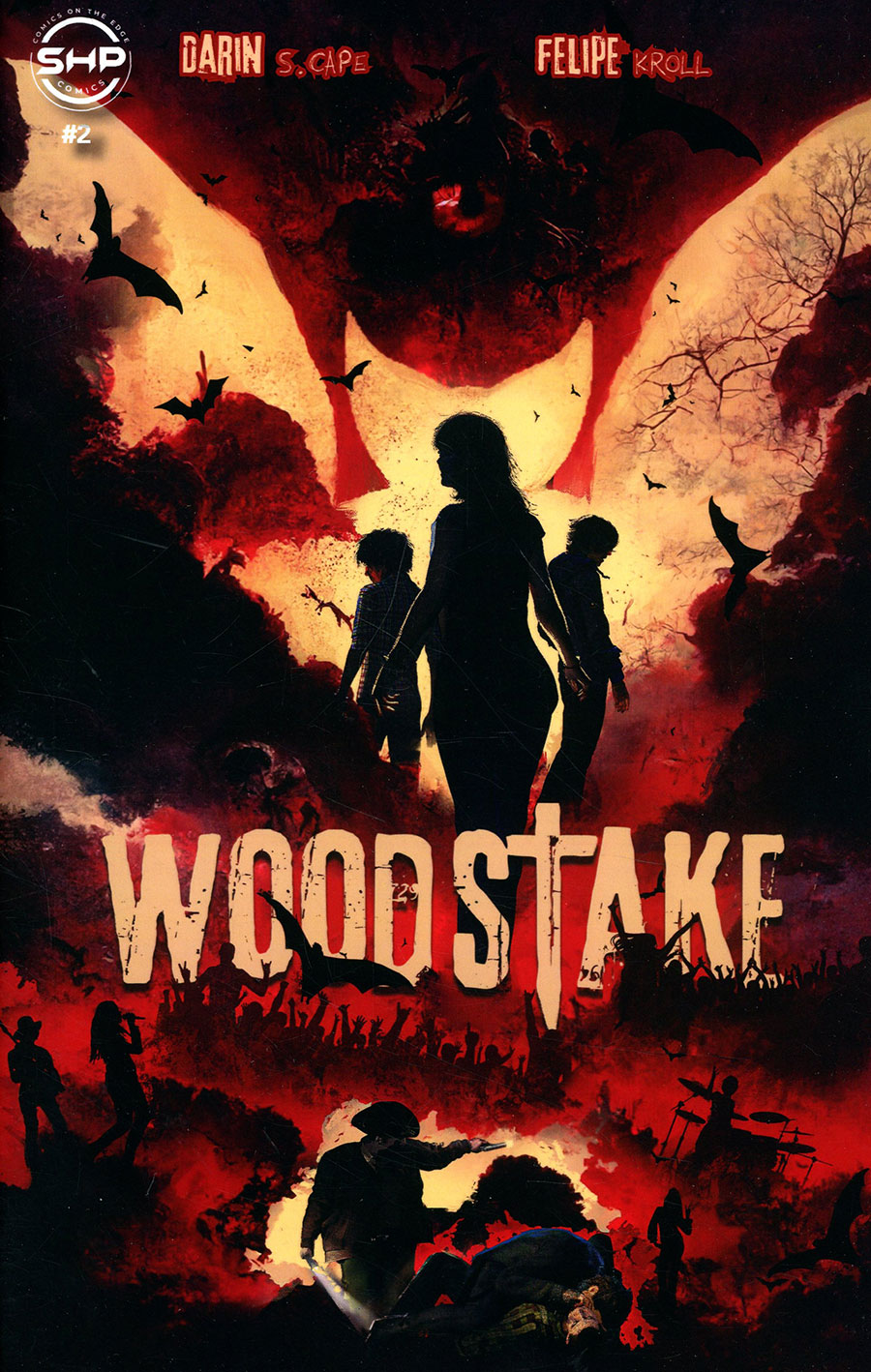 Woodstake #2