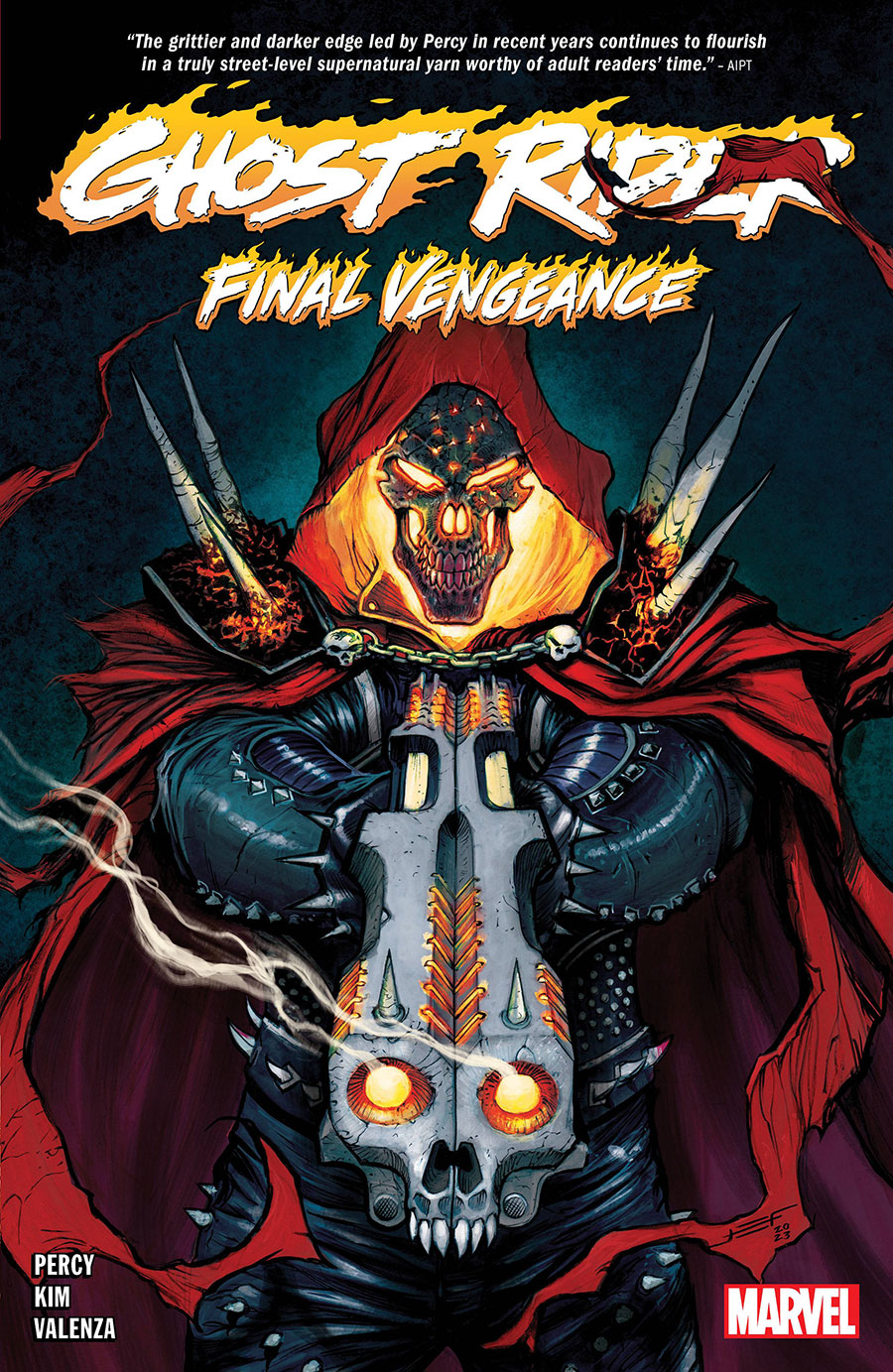 Ghost Rider (2022) Vol 5 Final Vengeance TP