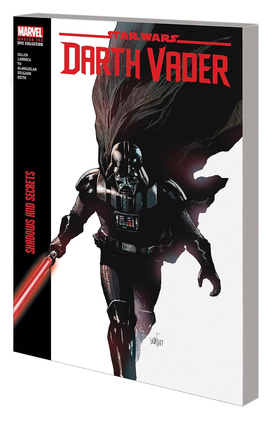 Star Wars Darth Vader Modern Era Epic Collection Vol 1 Shadows And Secrets TP