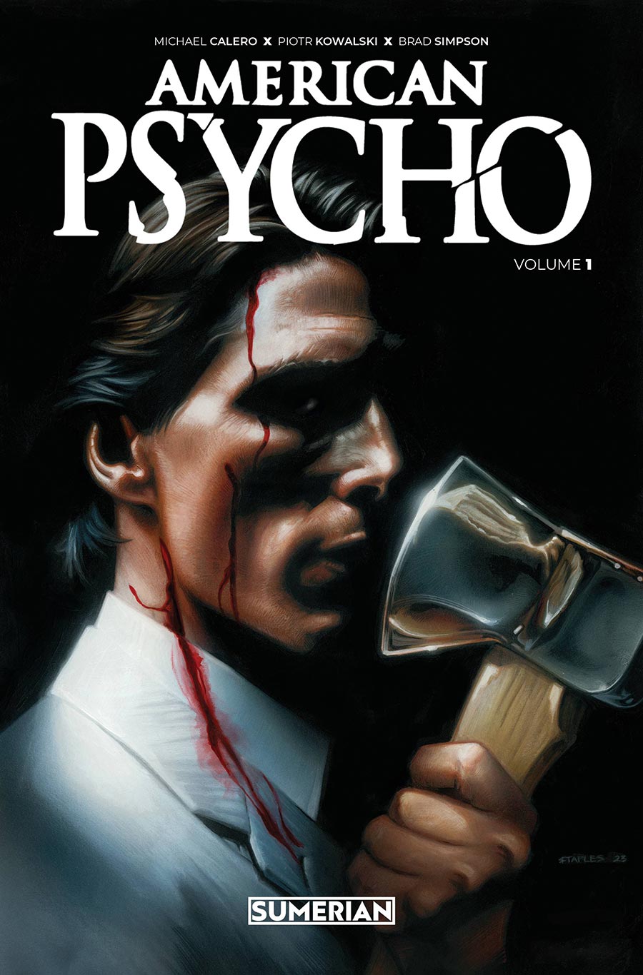 American Psycho Vol 1 TP