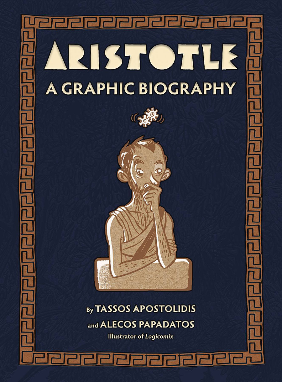 Aristotle A Graphic Biography HC