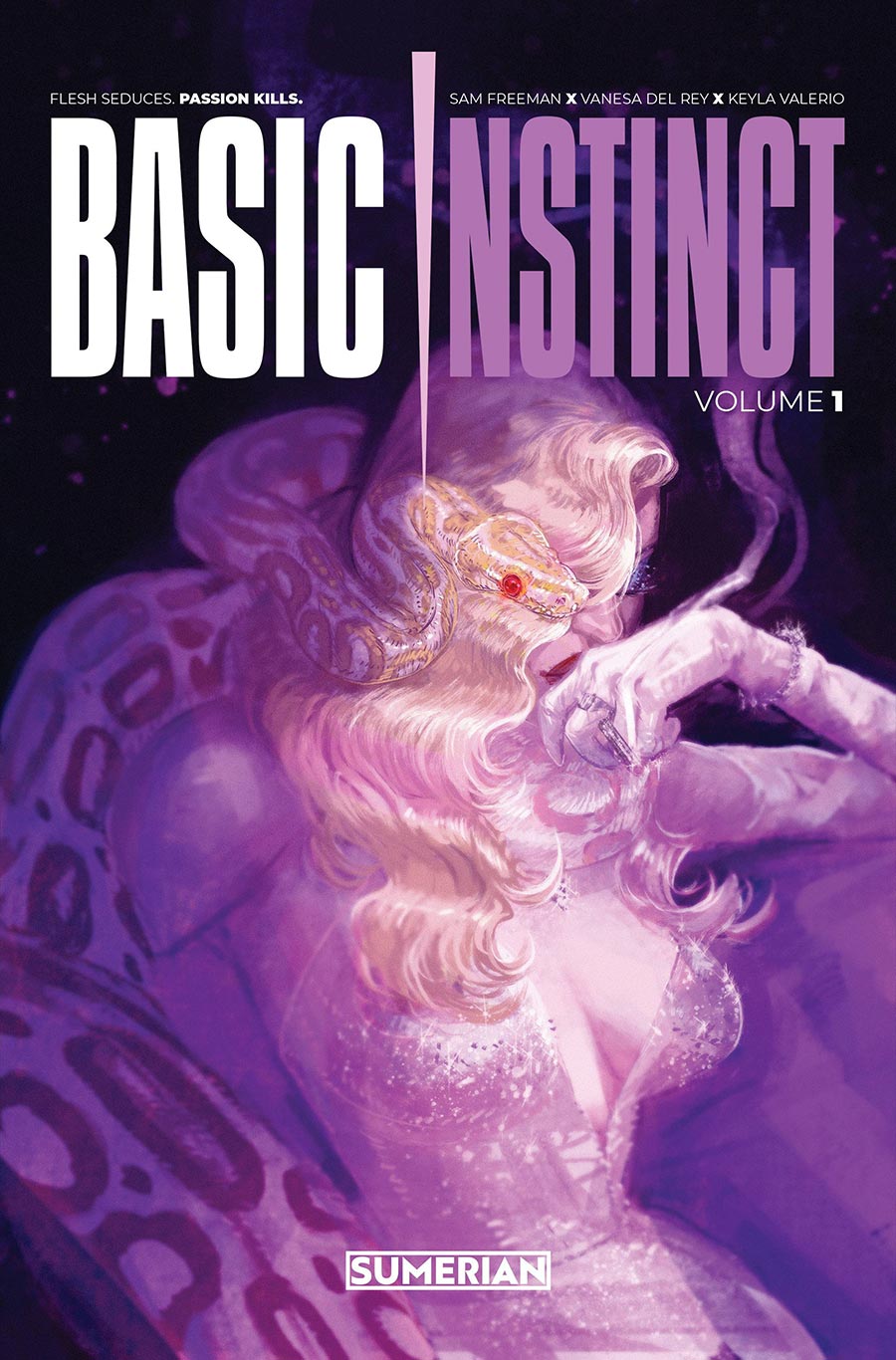 Basic Instinct Vol 1 TP