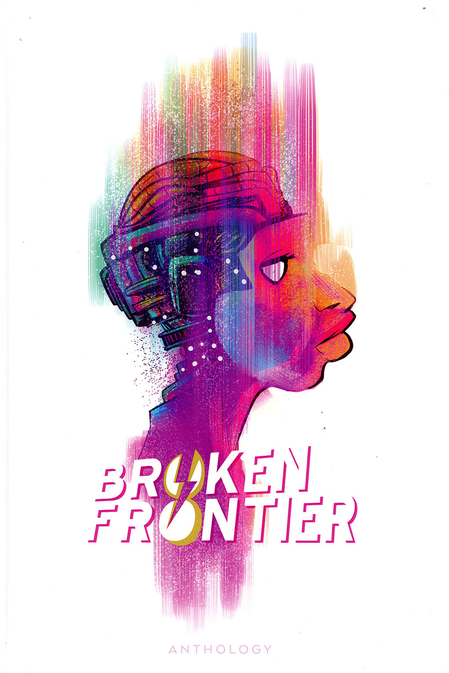 Broken Frontier HC