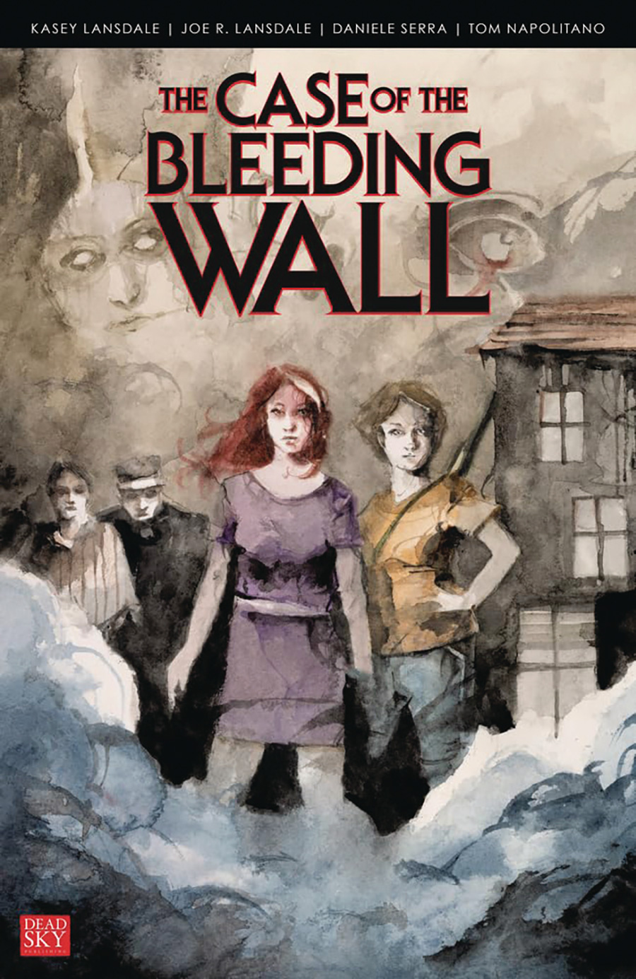 Case Of The Bleeding Wall TP