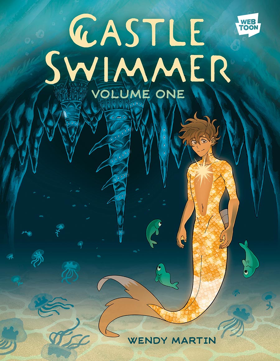 Castle Swimmer Vol 1 TP