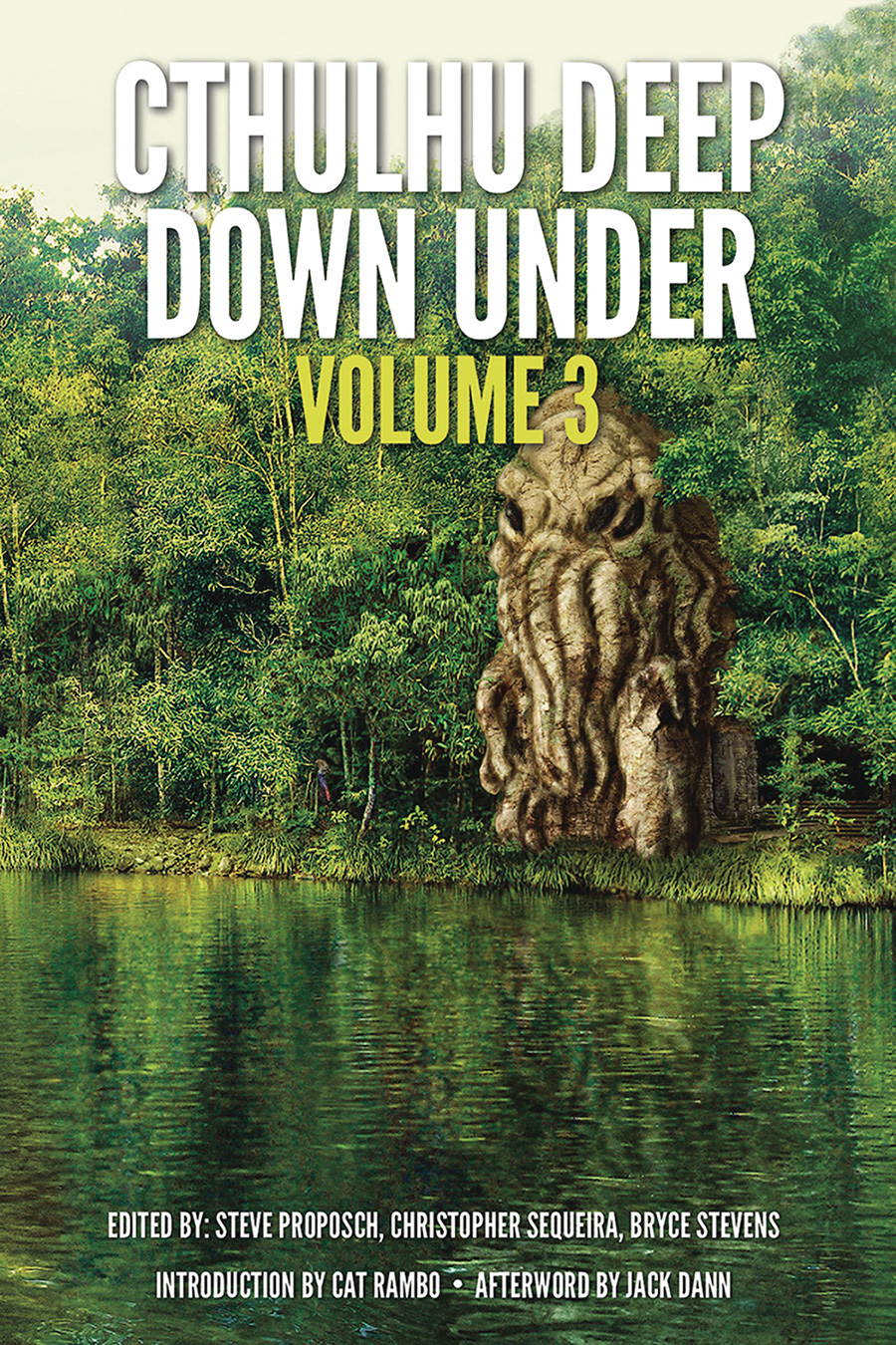 Cthulhu Deep Down Under Vol 3 GN