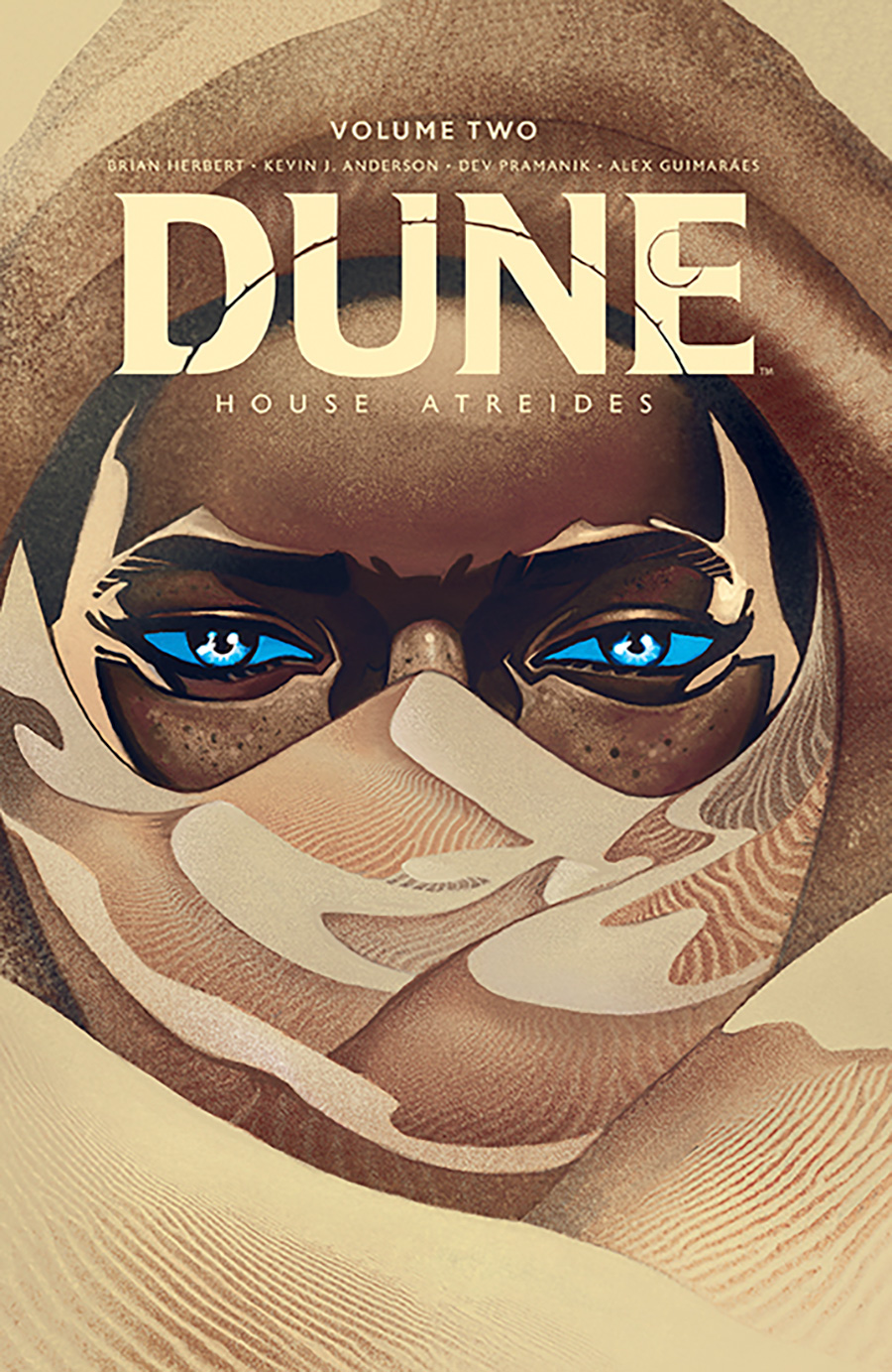 Dune House Atreides Vol 2 TP