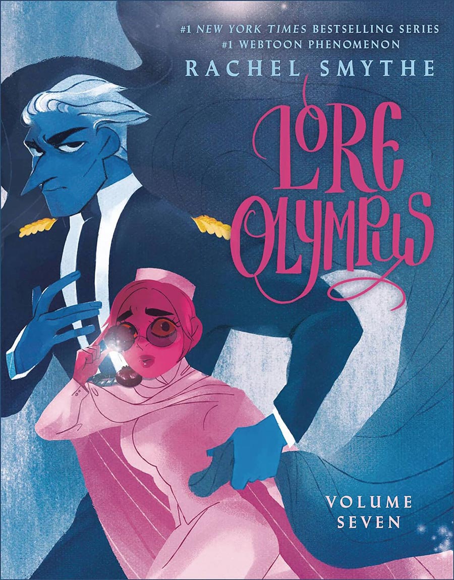 Lore Olympus Vol 7 TP