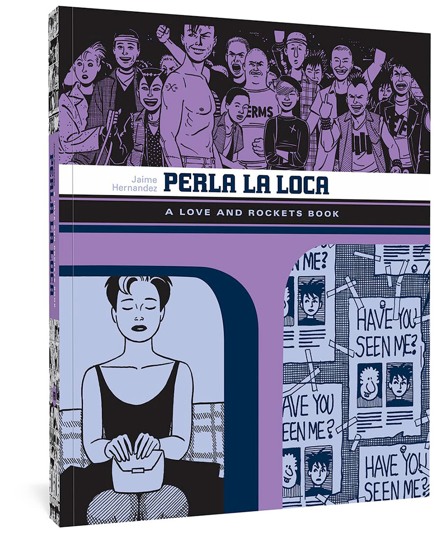 Perla La Loca A Love And Rockets Book TP New Printing (2024)